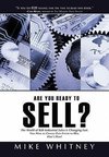 Are You Ready to Sell?