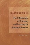 Huber, M:  Balancing Acts