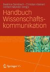 Handbuch Wissenschaftskommunikation