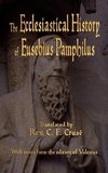 The Ecclesiastical History of Eusebius Pamphilus