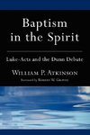 Baptism in the Spirit