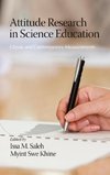 Attitude Research in Science Education