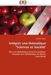 Intégrer une thématique 