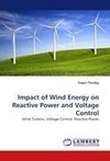 Impact of Wind Energy on Reactive Power and Voltage Control