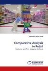 Comparative Analysis in Retail