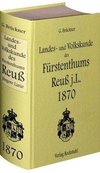 Landes- und Volkskunde des Fürstentums Reuß jüngere Linie 1870