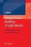 Integral Foam Molding of Light Metals