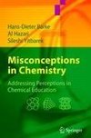 Misconceptions in Chemistry