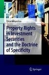 Property Rights in Investment Securities and the Doctrine of Specificity