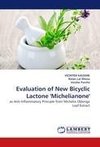 Evaluation of New Bicyclic Lactone 'Michelianone'