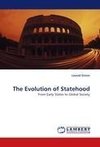 The Evolution of Statehood