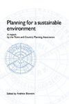 Planning for a Sustainable Environment