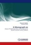 A Monograph on