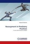 Recoupment in Predatory Practices