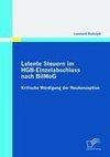 Latente Steuern im HGB-Einzelabschluss nach BilMoG: Kritische Würdigung der Neukonzeption