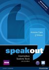 Speakout Intermediate Students' Book (with DVD / Active Book)