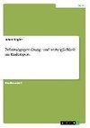 Belastungsgestaltung- und verträglichkeit im Rudersport