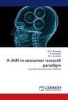 A shift in consumer research paradigm