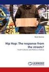 Hip Hop: The response from the streets?