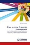 Trust in Local Economic Development