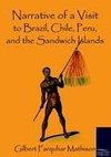 Narrative of a Visit to Brazil, Chile, Peru, and the Sandwich Islands