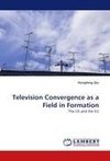 Television Convergence as a Field in Formation