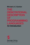 The Denotational Description of Programming Languages