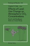 Effects of Land-Use Change on Atmospheric CO2 Concentrations