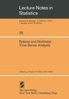 Robust and Nonlinear Time Series Analysis