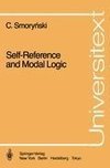 Self-Reference and Modal Logic