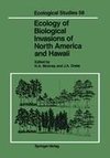 Ecology of Biological Invasions of North America and Hawaii