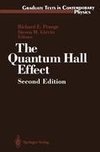 The Quantum Hall Effect