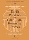 Earth Rotation and Coordinate Reference Frames