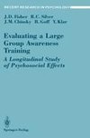 Evaluating a Large Group Awareness Training