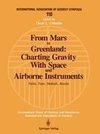 From Mars to Greenland: Charting Gravity With Space and Airborne Instruments