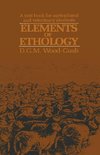 Elements of Ethology
