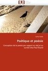 Poétique et poésie