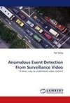 Anomalous Event Detection From Surveillance Video