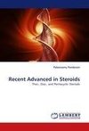 Recent Advanced in Steroids