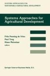 Systems approaches for agricultural development