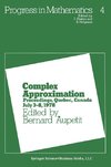 Complex Approximation