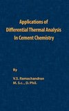 Application of Differential Thermal Analysis in Cement Chemistry