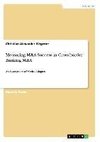 Measuring M&A-Success in Cross-border Banking M&A