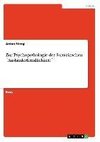 Zur Psychopathologie der Sarrazinschen ´Ausländerfeindlichkeit´