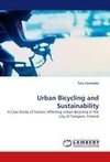 Urban Bicycling and Sustainability