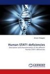 Human STAT1 deficiencies