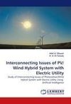 Interconnecting Issues of PV/Wind Hybrid System with Electric Utility