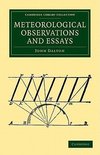 Meteorological Observations and Essays