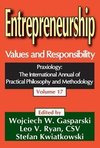 Kwiatkowski, S: Entrepreneurship