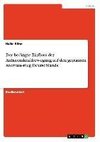 Der bedingte Einfluss der Antiatomkraftbewegung auf den geplanten Atomausstieg Deutschlands